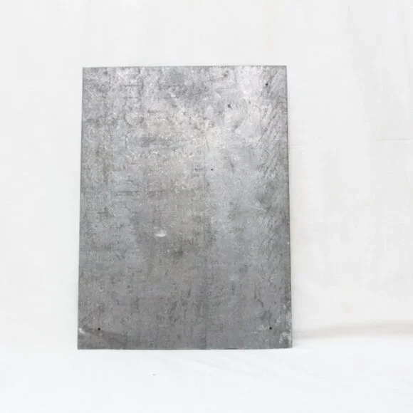 Authentic 1960s Civil Defense Nuclear Radiation Fallout Shelter Warning Sign 14